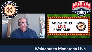 Monarchs Live Pregame