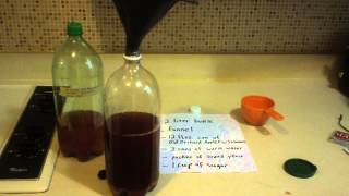 Easy Wine Recipe