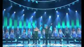 Riverdance perform on 'Willkommen bei Carmen Nebel'  on Channel ZDF