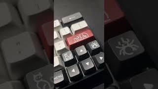 Akko Dracula Castle Keycaps