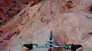 Backflip Over 72ft Canyon - Edit