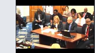 SBOE August 21, 2014 Turnarounds Committee