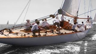 Vele d'Epoca Imperia 2019 - Vintage Sails Regatta