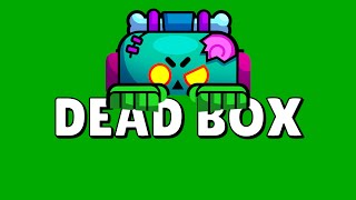 Free Hypercharge in Dead Box #brawlstars #hypercharge #unboxing