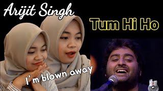 Arijit Singh - Tum Hi Ho MTV Unplugged Reaction