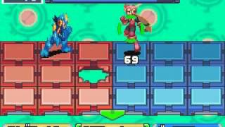 Rockman.EXE 4.5 Real Operation - Any% (Segmented) Segment 2