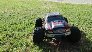 VORTEX 4WD Test Run!!!