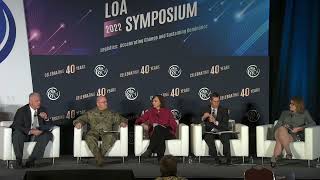 LOA2022 - Strategic Logistics Challenges