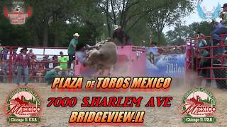 Promo(DUELODEREYES)domingo 9 agosto»toros DIVINOS