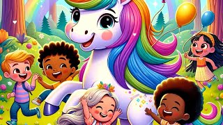 Canzone per Bambini   Il Valzer dell'Unicorno