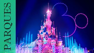 Espectáculo nocturno Disney D-Light | Disneyland Paris 2022