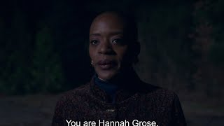 The Haunting of Bly Manor 1x05  - "You Are Hannah Grose" - Ending Scene (1080p)