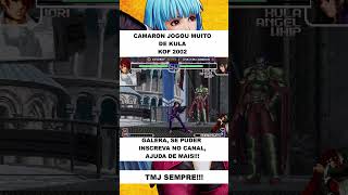 CAMARON KULA #kof2002 #shorts #viralshort #fightcade #games