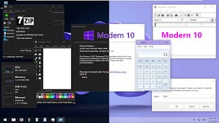 Modern 10 | New Theme update Part 2