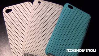 REVIEW: DefaultCases For iPhone 4, iPhone 3Gs and iPodTouch + GIVEAWAY! (Closed)