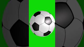 Soccer Greenscreen #Fußball