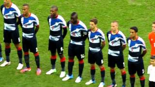 Great Britain - Uruguay | Olympics 2012 | Millennium Stadium