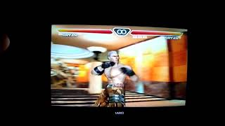 Tekken 4 Bryan (Isaiah) vs Bryan (Brandon) , Who's the better Bryan player?