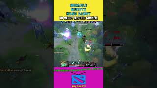 Muerta Miracle Highlights NO MERCY ELECTRIC GUNNER! - Dota 2 Highlights - Daily Dota 2 TV #dota2