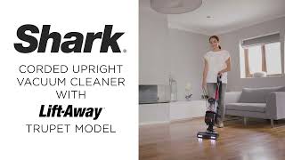 Shark Lift-Away TruePet Upright Vacuum Cleaner - Black nv602ukt