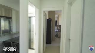 Apartamento com 2 dormitórios à venda, 50 m² por R$ 227.000,00 - Polvilho - Cajamar/SP