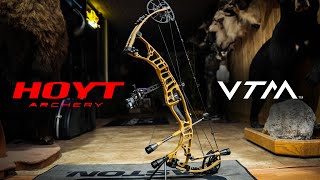 Buying the new Hoyt VTM 34