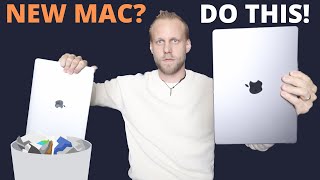 New Mac? You Need To Do THIS!