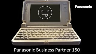 Panasonic Business Parter 150 (Tandy 1100FD)