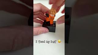 How to make a Lego Naruto I tried my best 😅