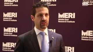 "The economy is the existential threat to Kurdistan Region", Deputy Prime Minister Talabani