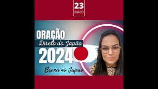 ORAÇÃO POR TODAS AS ÁREAS DA SUA VIDA 5 DIA!!! 23/05