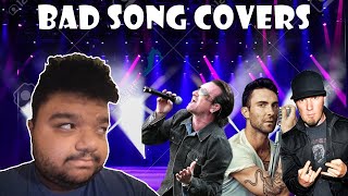 Bad Song Covers