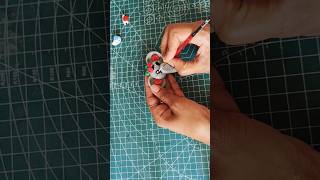 DIY cute magnet #fridgemagnet #कलाgallery #youtubeshorts