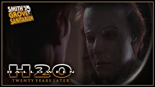 Halloween H20: 20 Years Later (1998) Review - "Michael Myers IS DEAD!