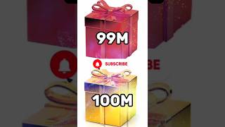 Choose Best Gift🎁 #For Your Choice🤔 #1millionviews #giftbox #foryou #challenge #subscribe #shorts