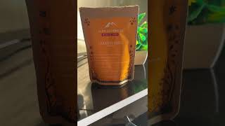 Alps Goodness orange peel powder  #youtubeshorts #shortvideo #trendingshorts #shorts