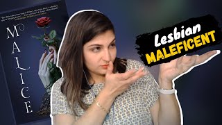 Dark lesbian Sleeping Beauty retelling??? (Malice review | Heather Walter)