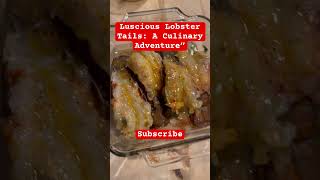 Luscious Lobster Tails: A Culinary Adventure”#dentures #fypシ #fypシviral #dentalcare #smilemakeover