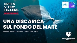 Una discarica sul fondo del mare