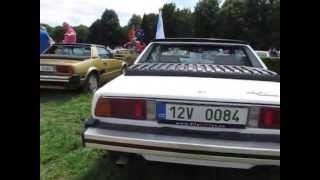 Fiat X1/9 Bertone, Holešov, v rade I