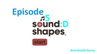 Sound Shapes Community Levels - You Do Care!