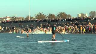 Tuffo di Capodanno 2016 a Livorno