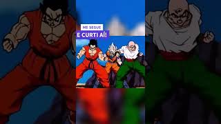 Gohan: Os Poderes Surpreendentes do Super Saiyajin #shorts  #goku #dragonball #anime