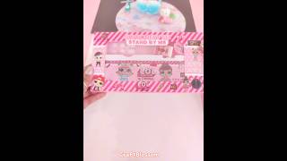 Mini Stationery set #shortvideo #shors #cute #youtubeshorts