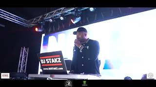 DJ STAKZ LIVE AT THE “TAYC” NYC CONCERT 2022