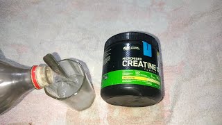 ON Micronised Creatine Powder Honest Review (Optimum Nutrition Creatine Monohydrate)