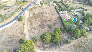 BlancaReal: Plot for Sale - Mijas Osunilla, Malaga, Spain ref. 1972