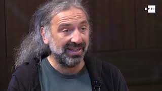 Stefano Bollani y Chano Domínguez conquistan Moscú a punta de improvisación