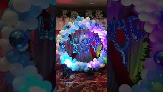 welcome decoration Idea hotel #song #welcome decor in hotel #newsong #arijitsingh #lyrics #lovesong