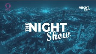 The Night Show: Eid Special — Night III. Feat. Rahaf Guitara